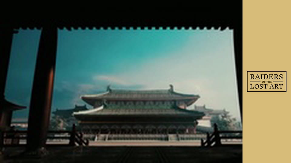 Raiders of the Lost Art Special: Art of the Silk Road & Tang Dynasty