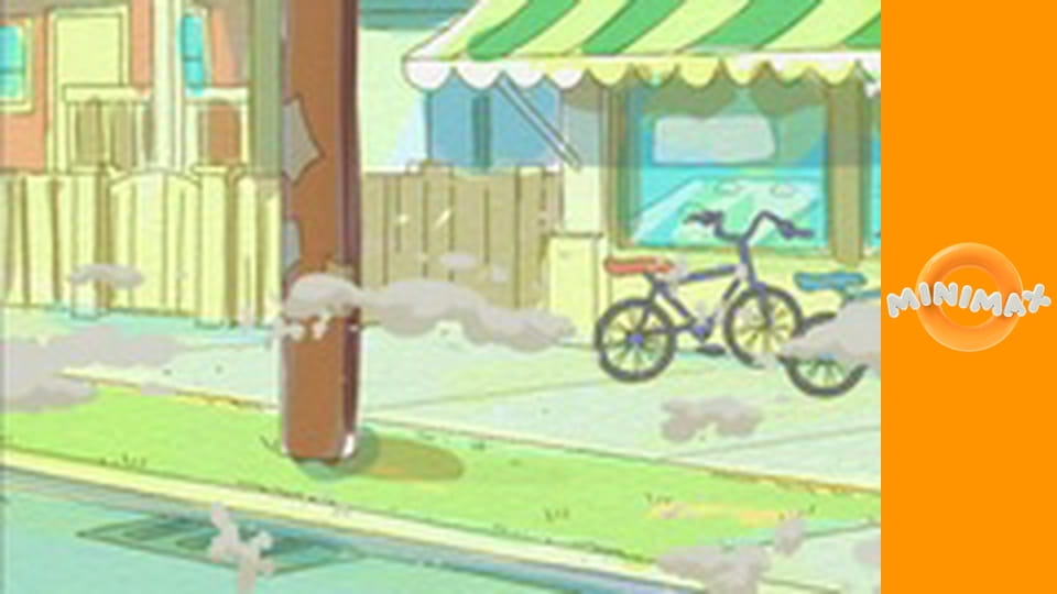 Upovídaná Marta S6E3