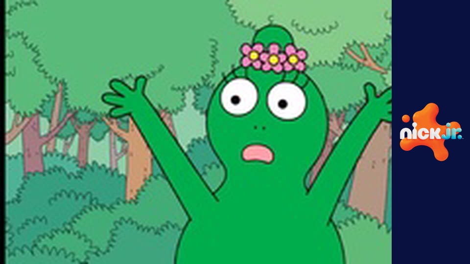 Barbapapa a jeho rodinka S1E18 - Pro maminku / Barbakarambol