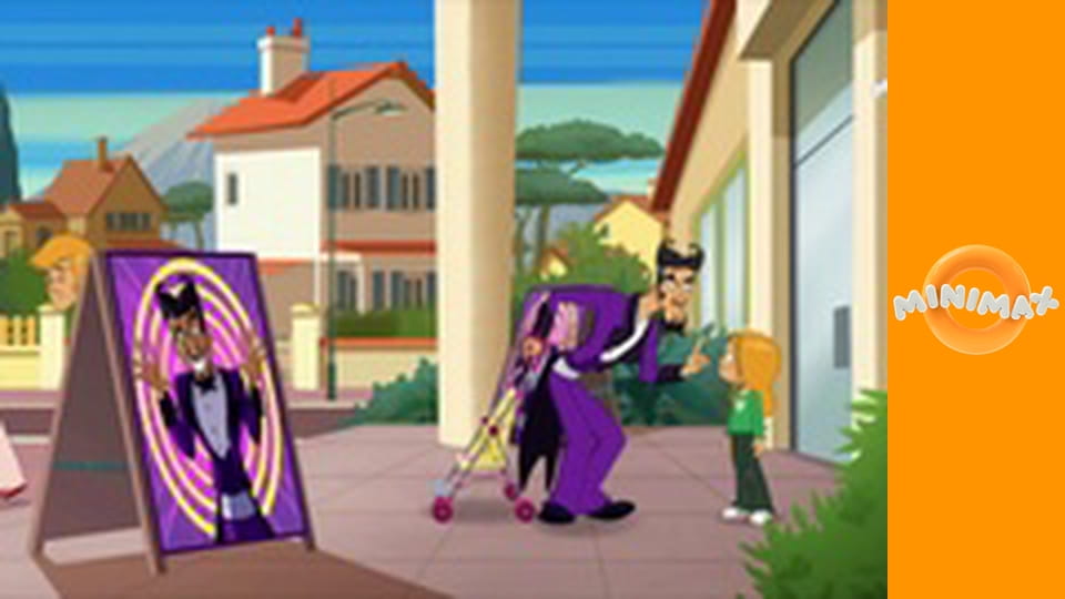 Sestry S1E36 - Ztráta paměti