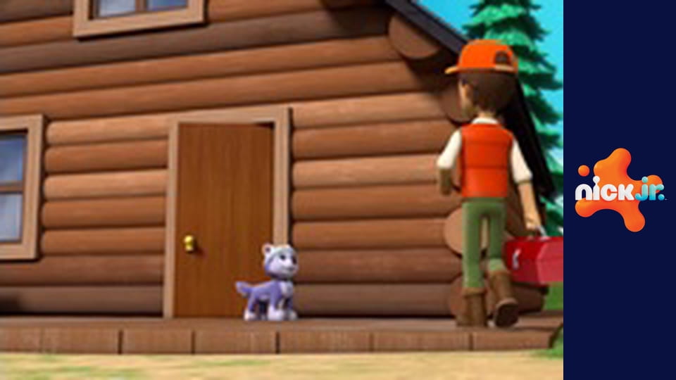 Psi patrol S4E6 - Pieski ratują tort Jake'a/Pieski ratuja Alexa i Danny'ego