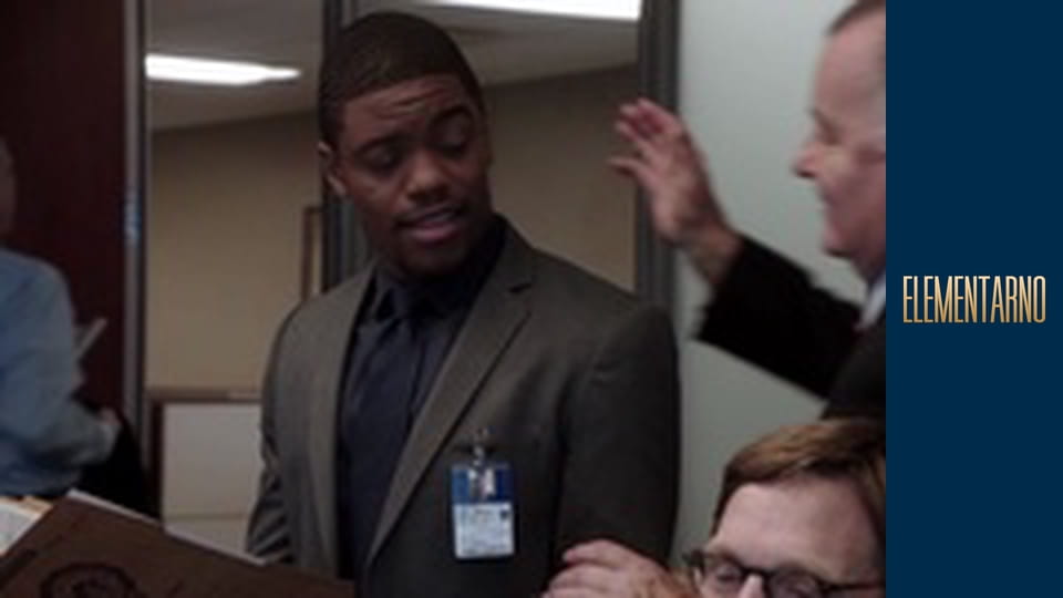 Елементарно Сезон 2 Епізод 13