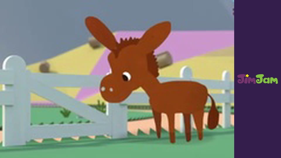 Sam & Julia S1E8 - Mr Grumpy's Secret