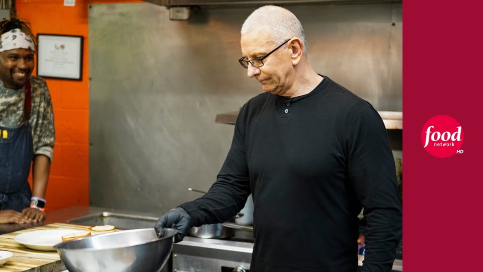 Миссия "Ресторан" S20E9