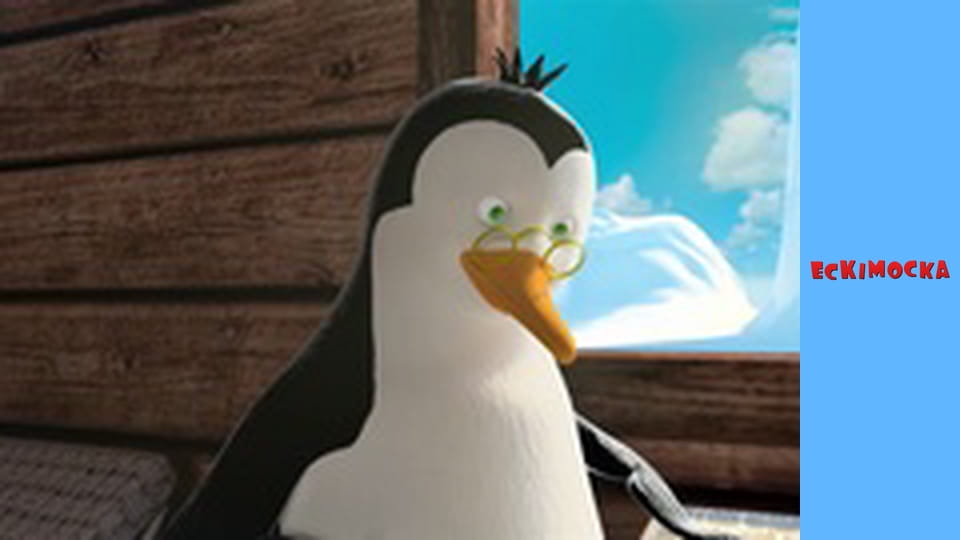 Ескімоска. Сезон 4 Серія 8