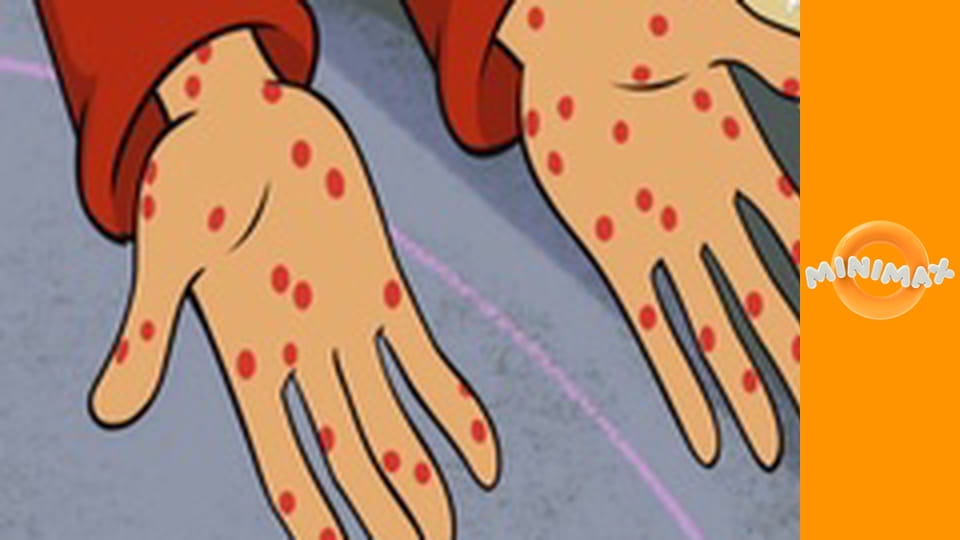 Wendy és Marine S2E22 - A Verseny