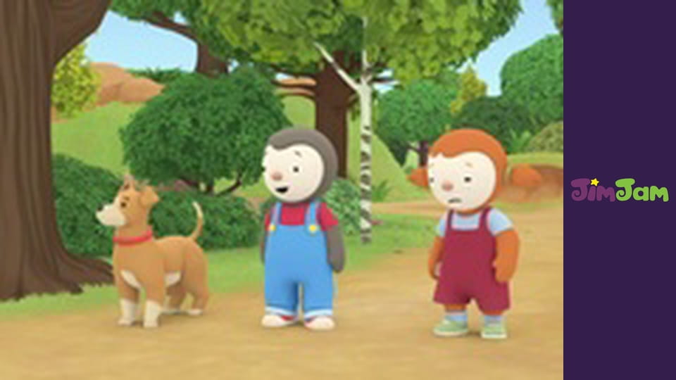 Sam & Julia S1E35 - The Feather