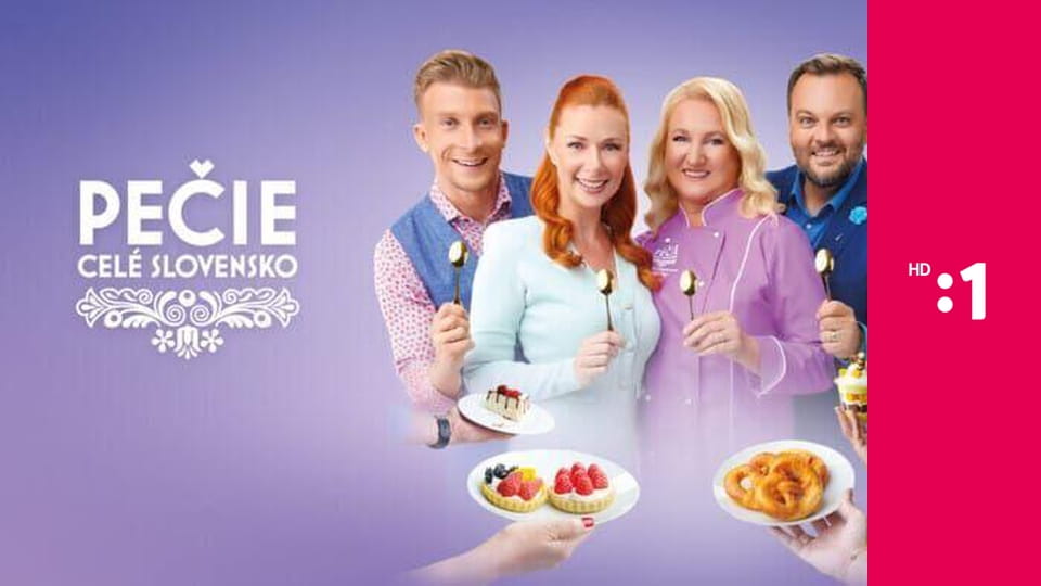 Pečie celé Slovensko E10