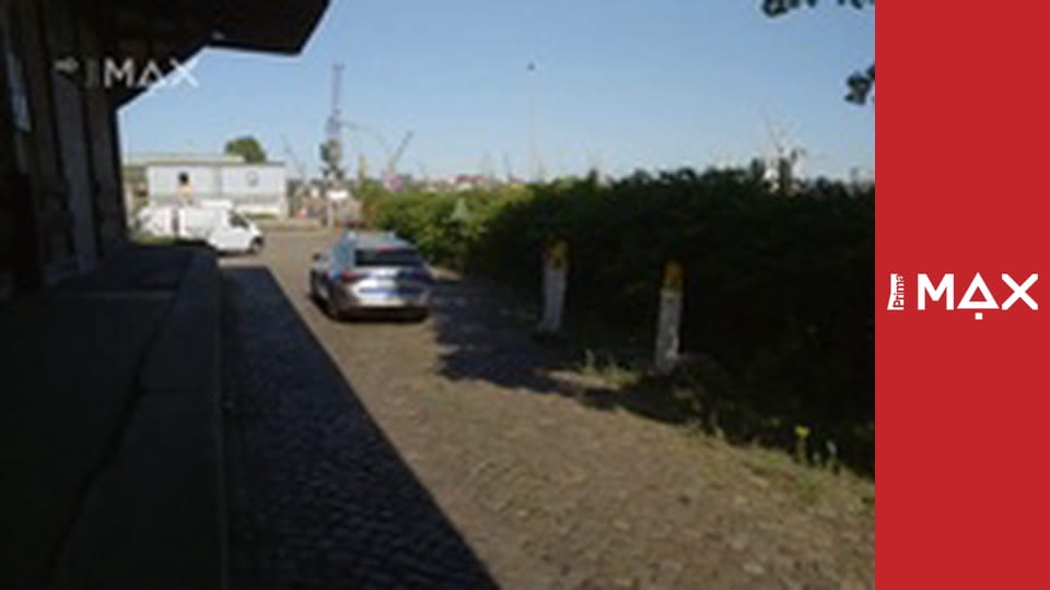 Námořní vyšetřovací služba S9E12 - Bezpečný úkryt