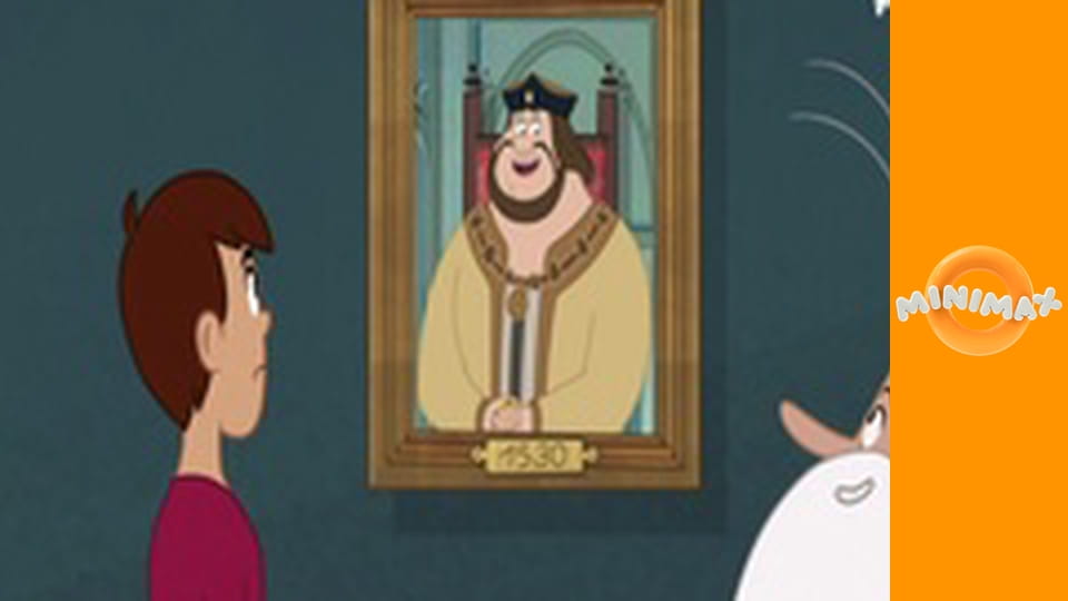 Egyszer volt, hol nem volt…. a tárgyak S1E71 - Egyszer volt… a drón