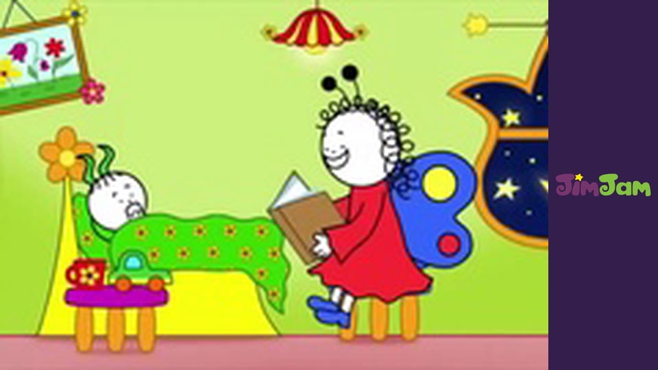 Bogyó és Babóca S4E11 - Bagolydoktor beteg