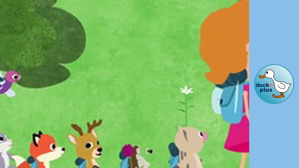 duckSchool - Protect the Plants!