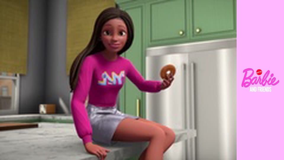 Barbie: Life in the City Сезон 1 Епізод 9