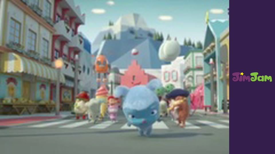 Messy Goes To Okido S1E32 - Vivienne Blows Her Top