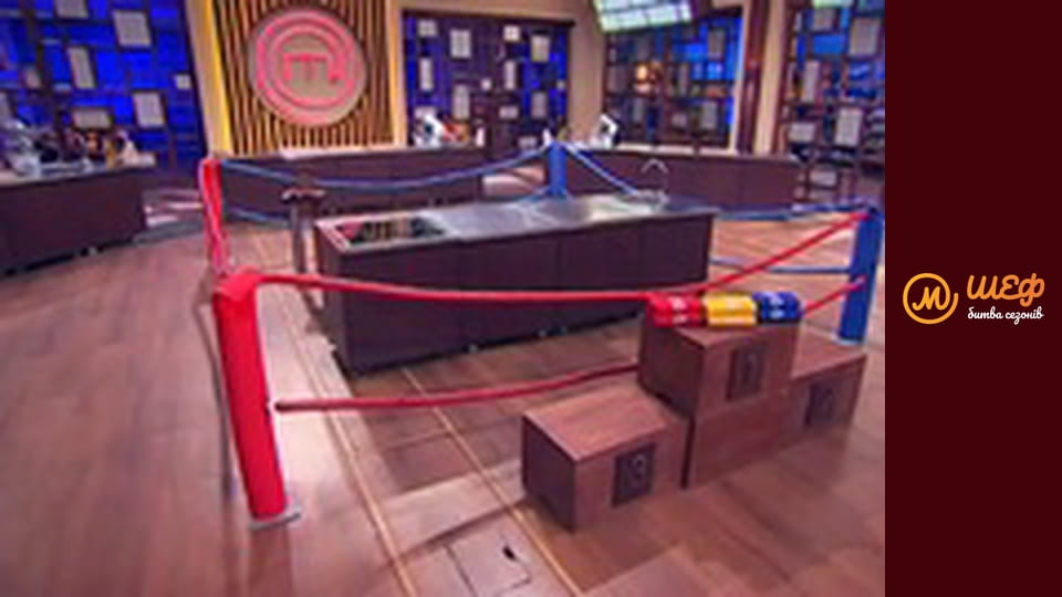 МастерШеф Дети, Сезон 2, Выпуск 7, Часть 1