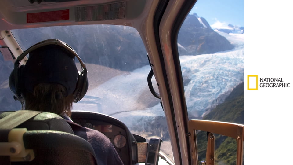 Расследования авиакатастроф S24E10 - Смертельное испытание