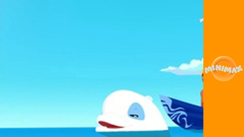 Příhody bílého delfína S1E3 - Černá perla