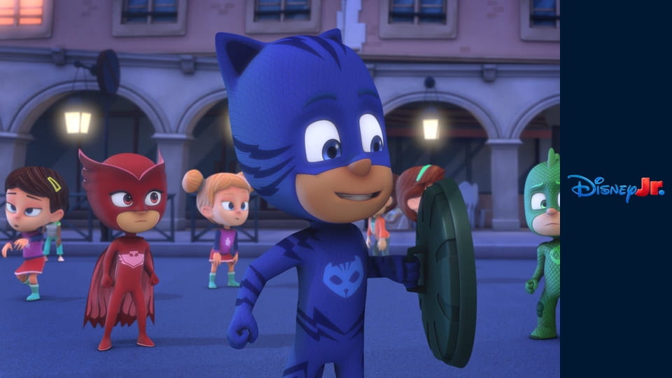 PJ Masks S2E43