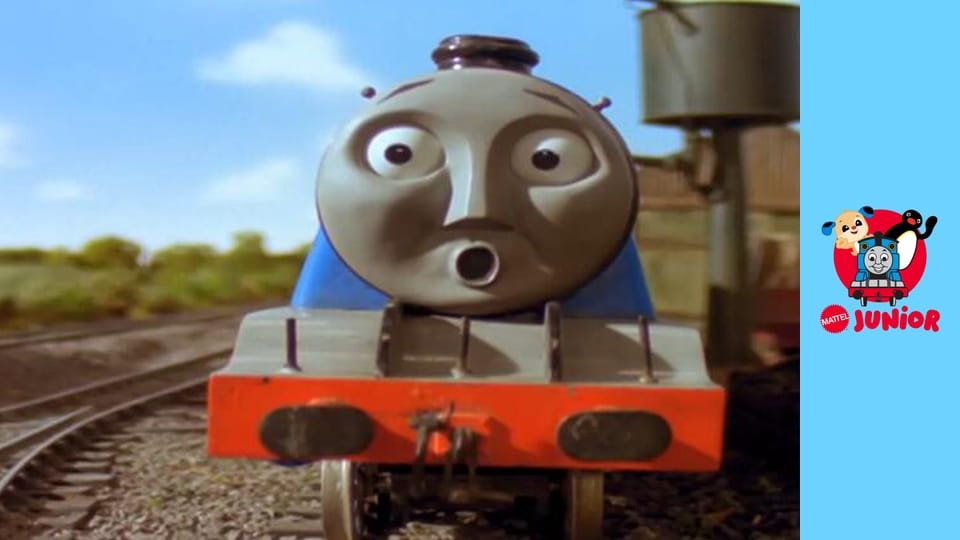 Thomas & Friends Сезон 11 Епізод 2