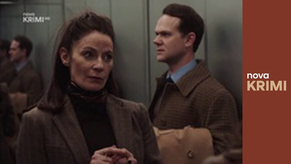 Zákon a pořádek: Útvar pro zvláštní oběti S24E18 - Mateřská láska