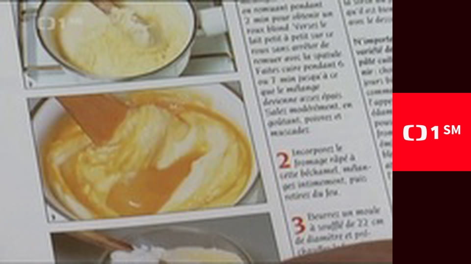 Kuchařská pohotovost - Francouzské variace