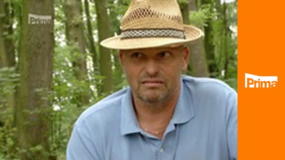 Ano, šéfe! - Lesní restaurace Pintovka / Tábor