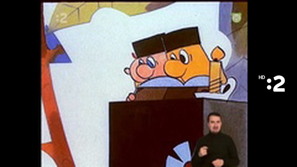 Slimák Maťo a škriatok Klinček E98 - Ako Maťo s Klinčekom odtrúbili koniec poľovačky