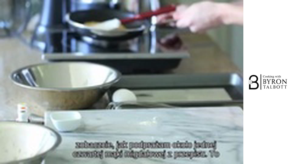 "Thin Mint" Macarons