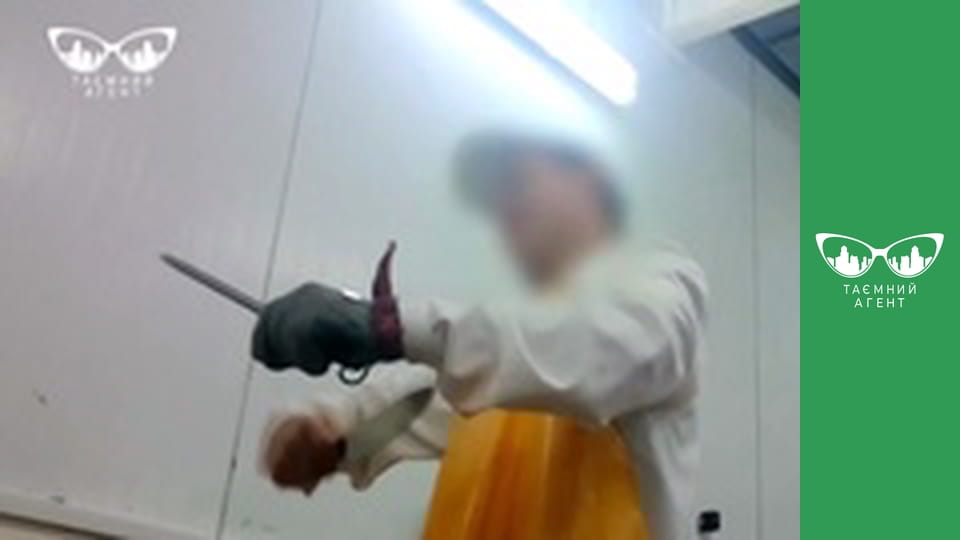 Таємний агент, Сезон 1, Випуск 4