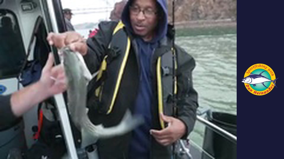 New Huck Finn - Striped Bass