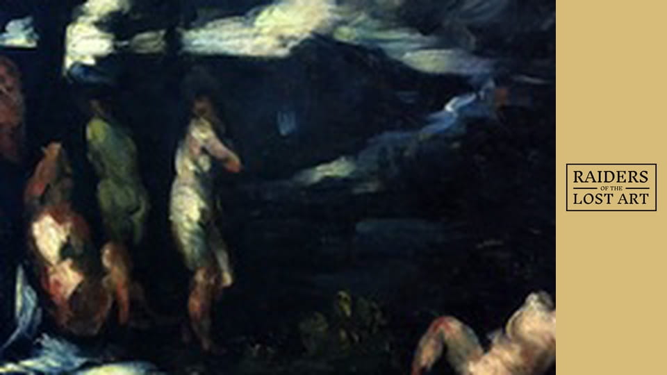 Raiders of the Lost Art - Mysteries Behind the Painters -  Episode 10