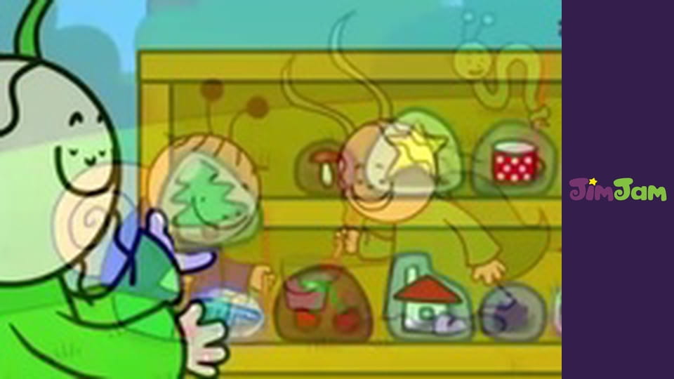 Berry And Dolly S3E3 - Flutter Goes Skiing