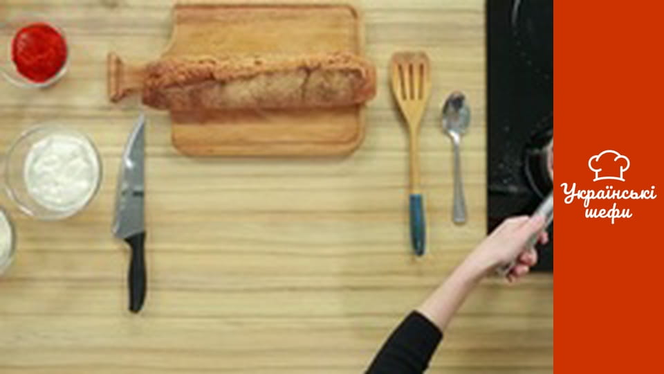 Закарпатські страви - Серія 12