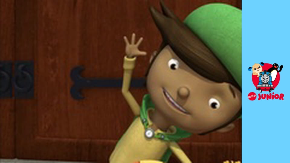 Mike the Knight Season 1 Episode 51