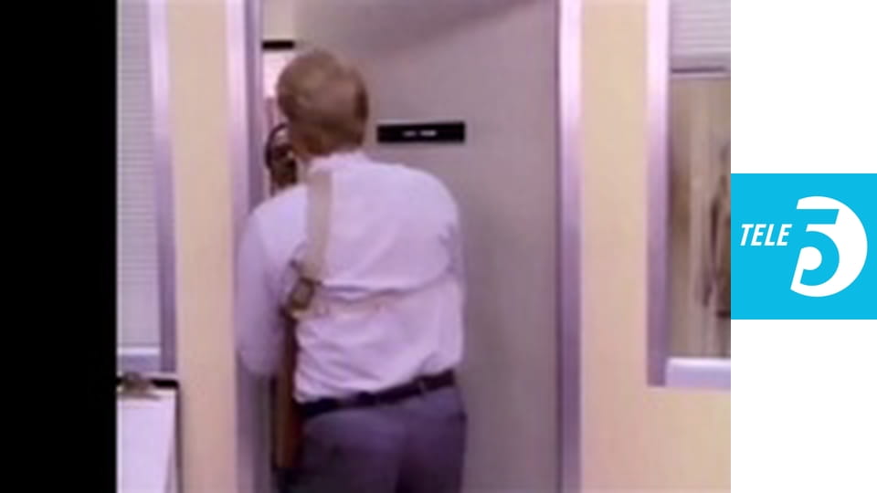 Inspektor Młot S1E7 - Młotenrol