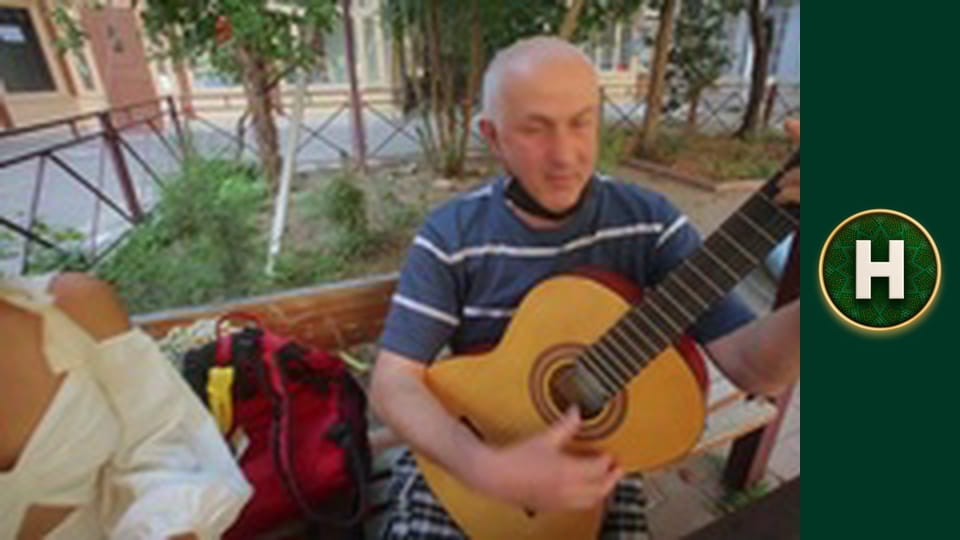 Орел і Решка. Земляни