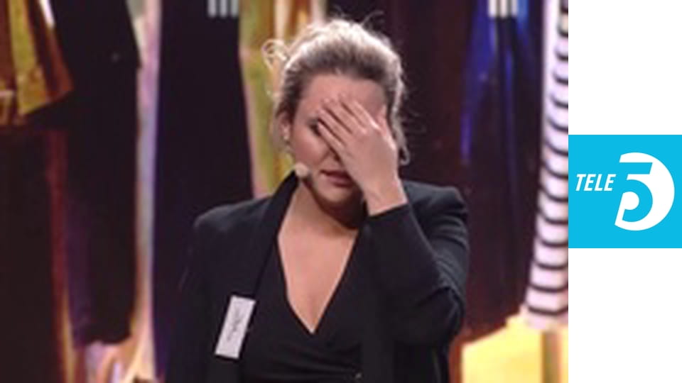 Kabaretowy szał S4E18 - Kabaret Czesuaf