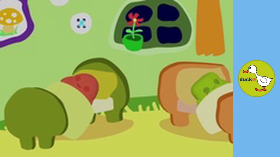 Cucu, I'm Here! - The Cucus' Flying Bed