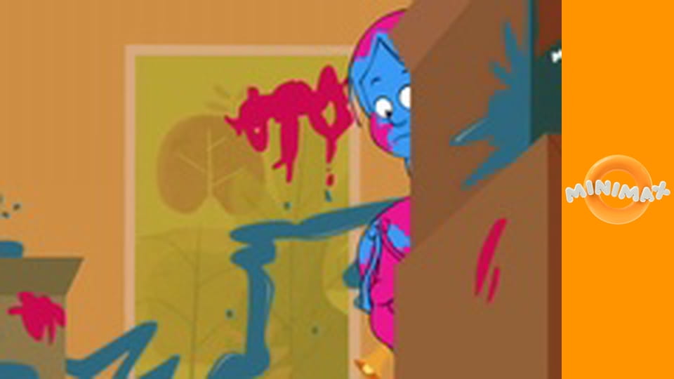 Sestry S1E13 - Nevhodné pro mladší 12 let