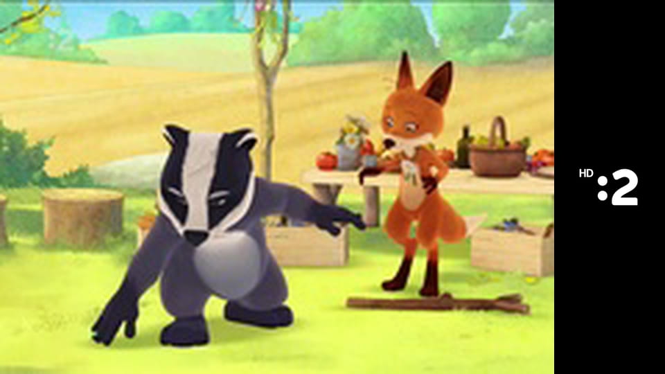 Heidi S2E13 - Dohadzovačky