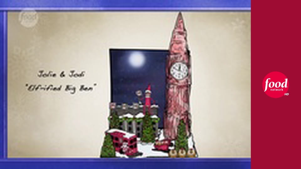 Эльф на полке: Сладкое выяснение отношений S1E5