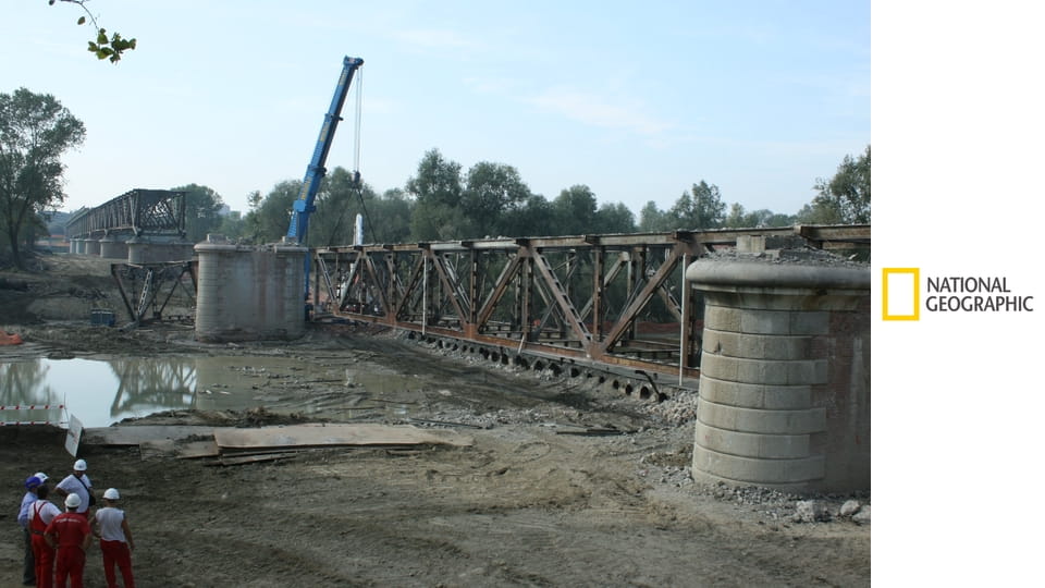 Мега-слом S4E1 - Стадион "янки"