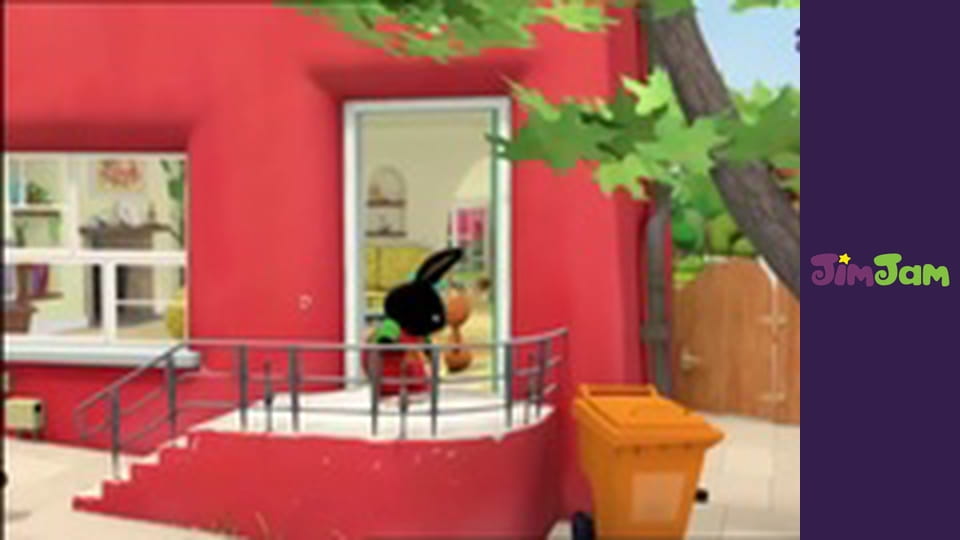 Bing Bunny S1E39 - Where's Flop?