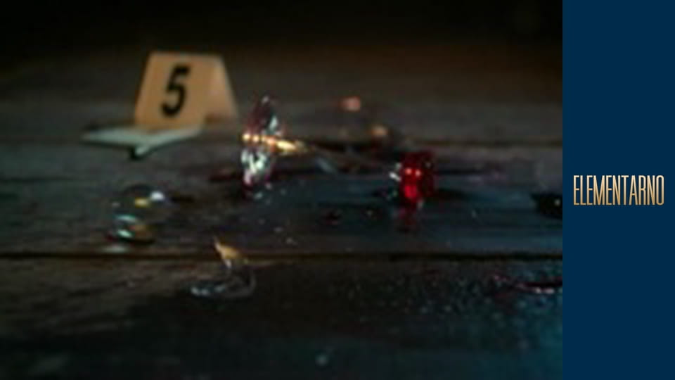 Элементарно Сезон 3 Эпизод 3