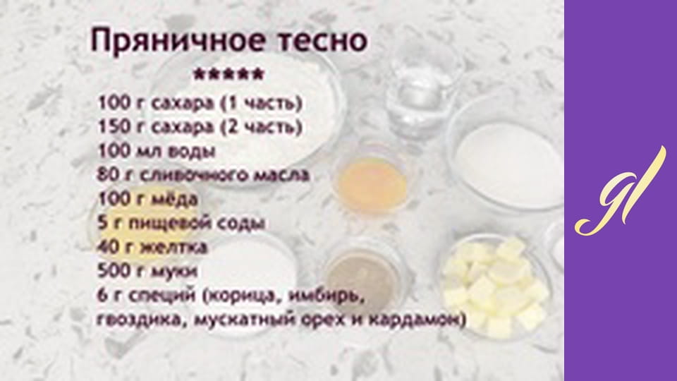 Рецепты печенья и конфет. Выпуск 6