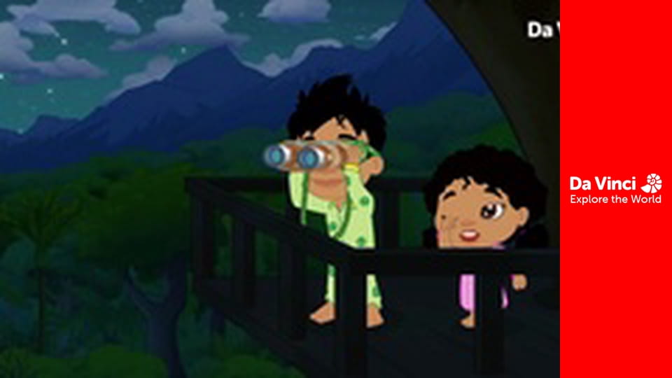 Дарвін і Ньютс - Три, два, один, старт