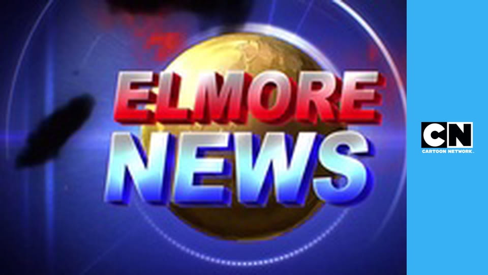 Gumball csodálatos világa S5E40 - A hírek