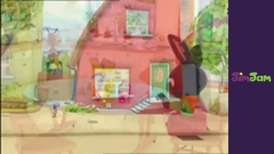 Bing Bunny S1E11 - Voo voo