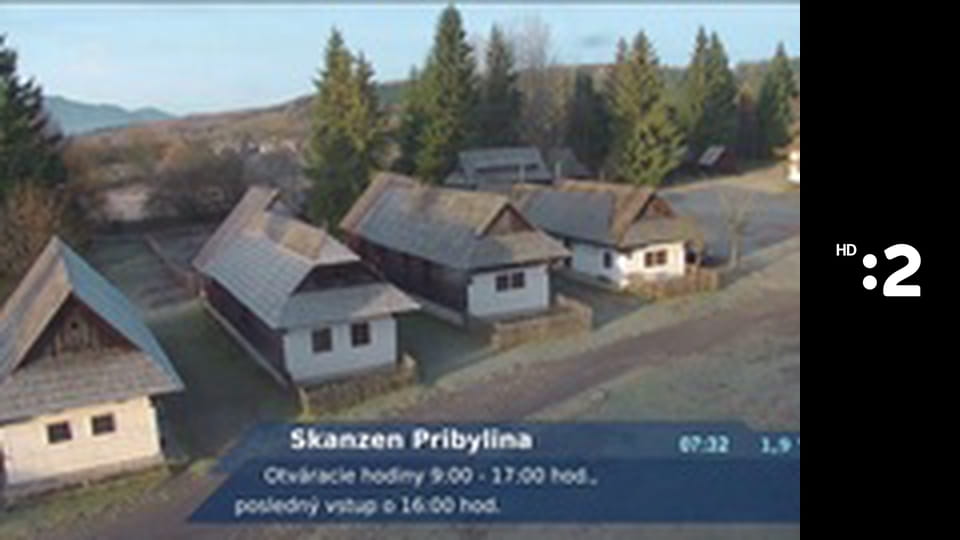 Živá panoráma E317