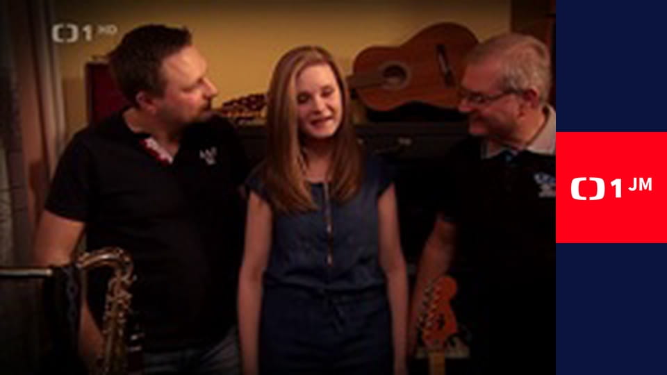 Zpívá celá rodina